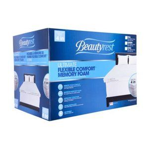 Beauty Rest Mattress topper